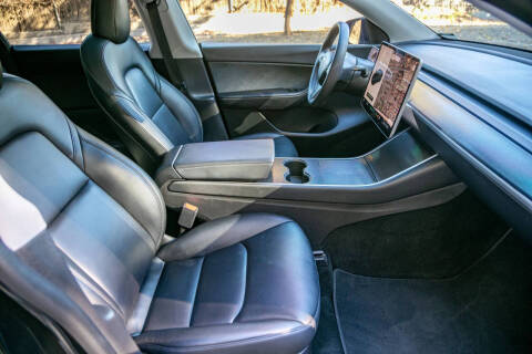 2020 Tesla Model Y Long Range