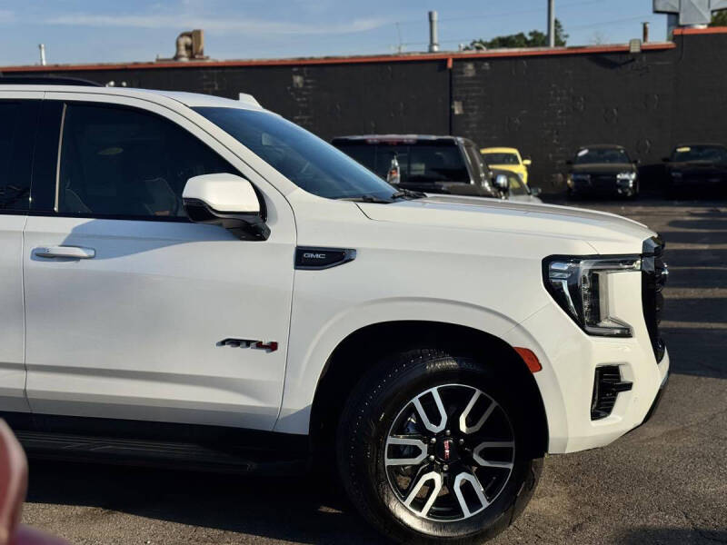 2023 GMC Yukon AT4