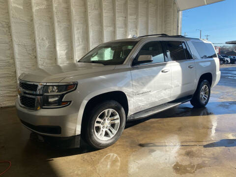 2018 Chevrolet Suburban for sale at Butler's Automotive in Henderson KY
