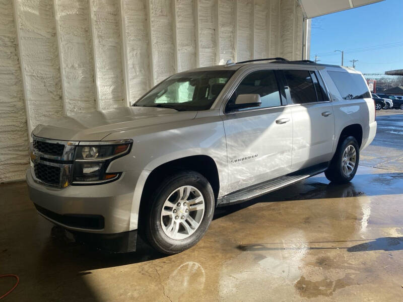 2018 Chevrolet Suburban for sale at Butler's Automotive in Henderson KY