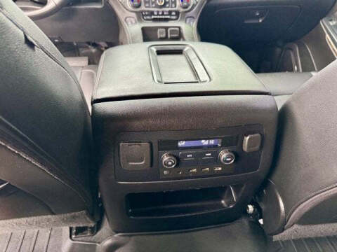 2020 Chevrolet Tahoe LT