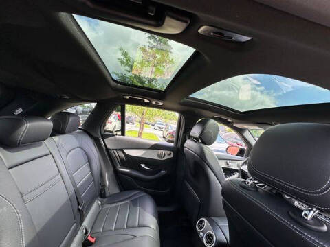 2021 Mercedes-Benz GLC GLC 300 4MATIC