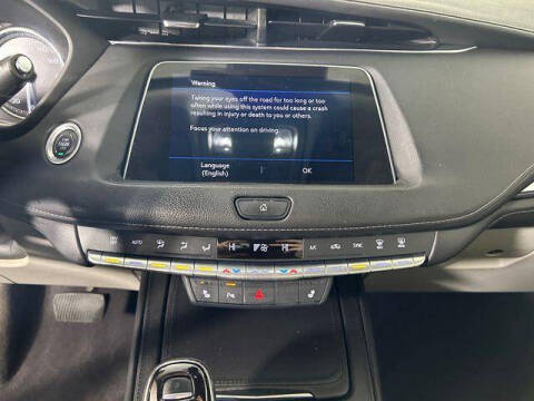 2023 Cadillac XT4 Luxury