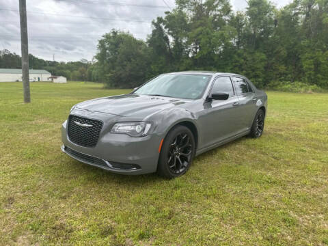 2019 Chrysler 300 for sale at SELECT AUTO SALES in Mobile AL