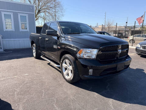 2013 RAM 1500 Express