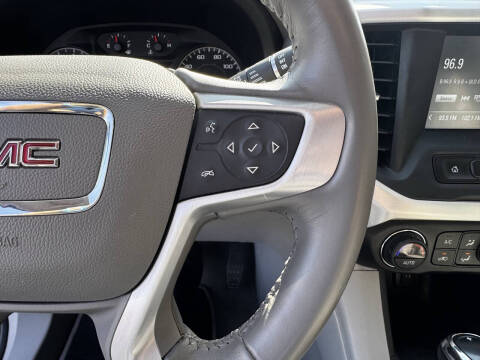 2019 GMC Acadia SLE-1