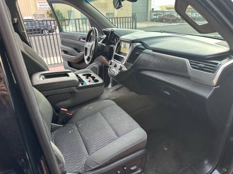 2017 Chevrolet Tahoe LS