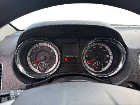 2013 Dodge Durango SXT