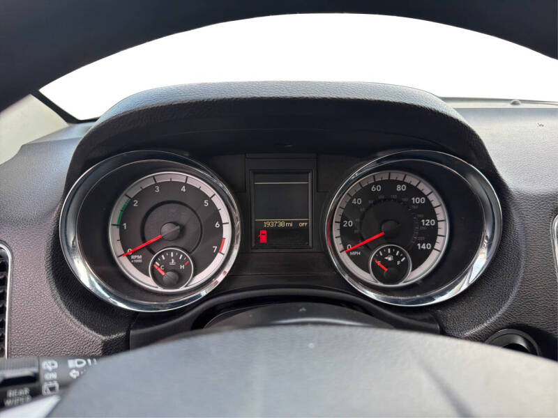2013 Dodge Durango SXT