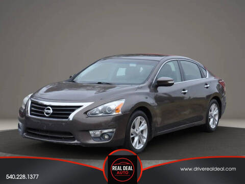 2013 Nissan Altima