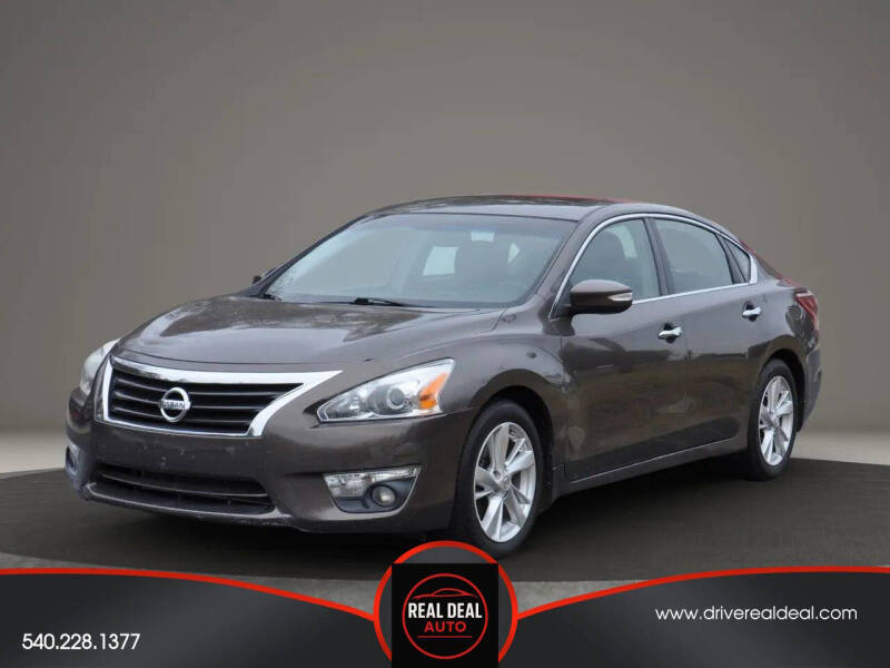 2013 Nissan Altima