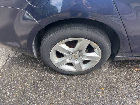 2011 Chevrolet Malibu LS