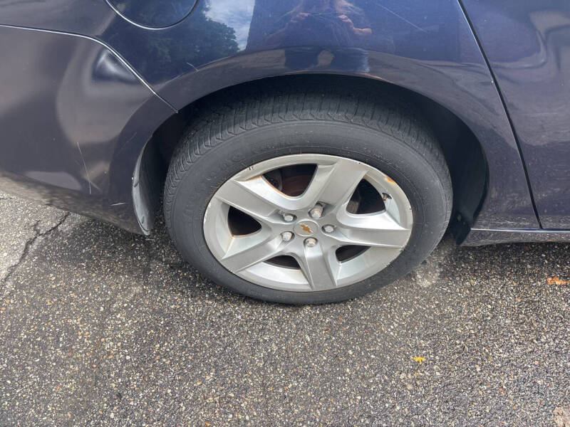 2011 Chevrolet Malibu LS