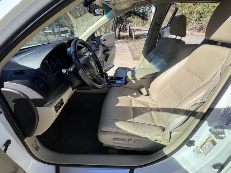 2013 Acura RDX w/Tech