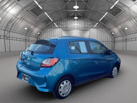 2024 Mitsubishi Mirage