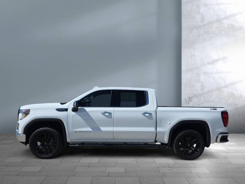 2019 GMC Sierra 1500