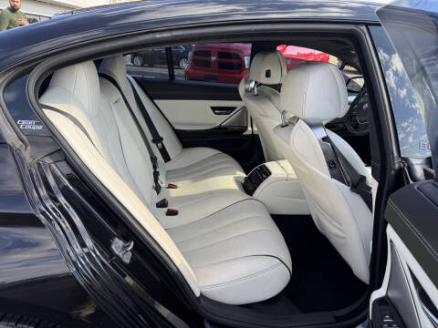 2017 BMW 6 Series ALPINA B6 xDrive Gran Coupe