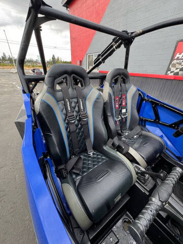 2021 Polaris RZR Trail S