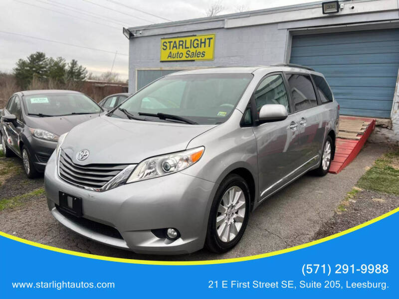 2013 Toyota Sienna