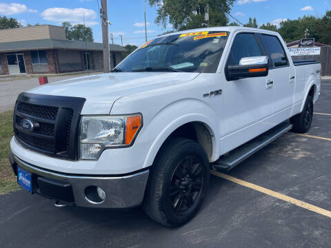 2010 Ford F-150 for sale at Best Buy Car Co in Independence MO