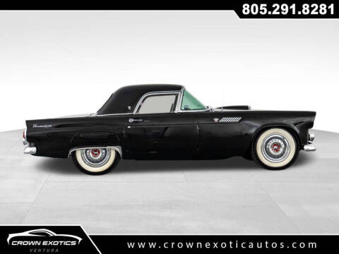 1955 Ford Thunderbird