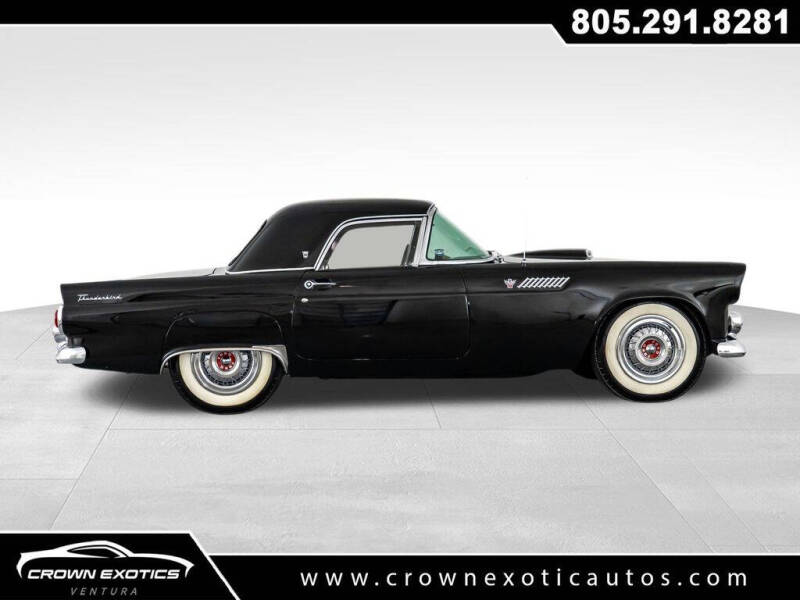 1955 Ford Thunderbird