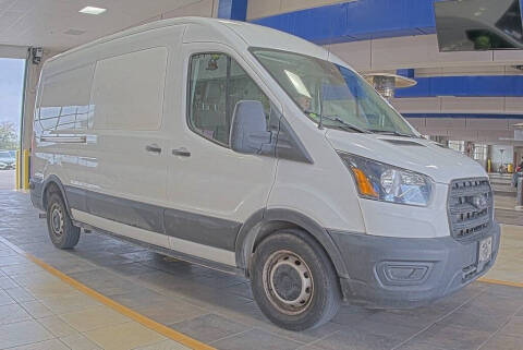 2020 Ford Transit