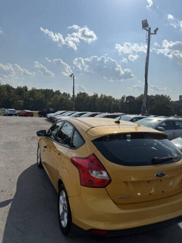 2012 Ford Focus SE