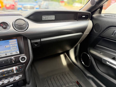 2016 Ford Mustang GT Premium
