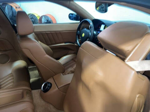 2008 Ferrari 612 Scaglietti