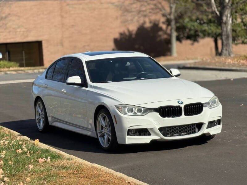 2015 BMW 3 Series 335i xDrive
