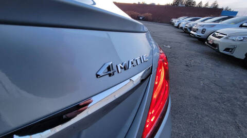 2015 Mercedes-Benz C-Class C 300 4MATIC