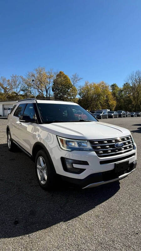 2016 Ford Explorer XLT
