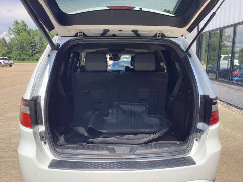 2018 Dodge Durango Citadel