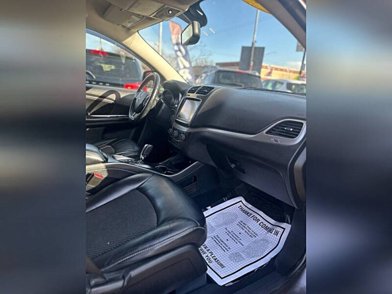 2014 Dodge Journey Crossroad