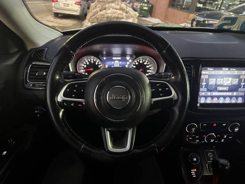 2019 Jeep Compass Limited