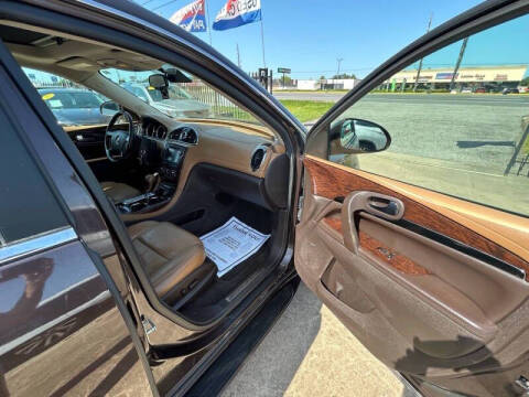 2017 Buick Enclave Premium
