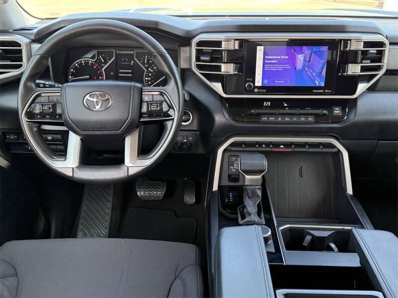 2022 Toyota Tundra SR5