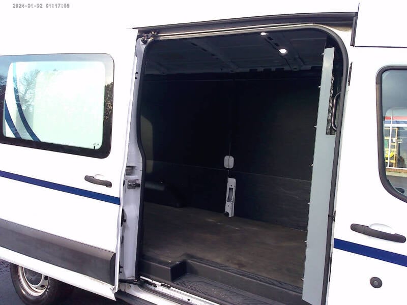 2019 Ford Transit Van Base photo 8