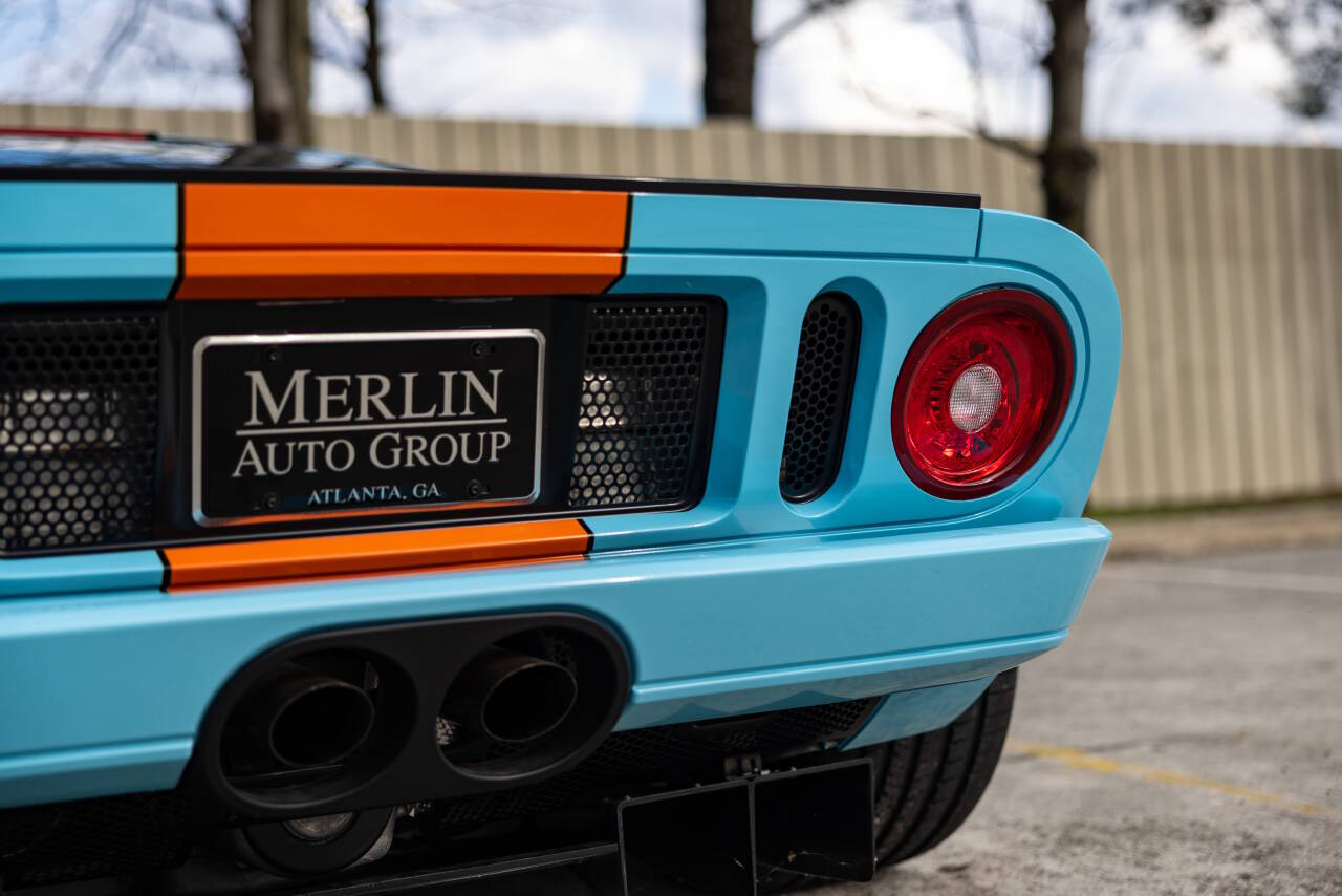 2006 Ford GT 47