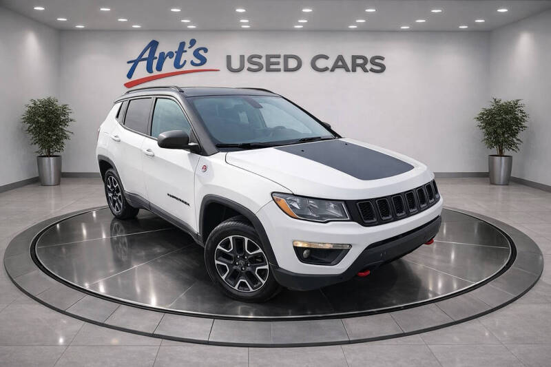 2020 Jeep Compass Trailhawk