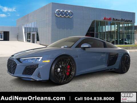 2022 Audi R8 for sale at Metairie Preowned Superstore in Metairie LA