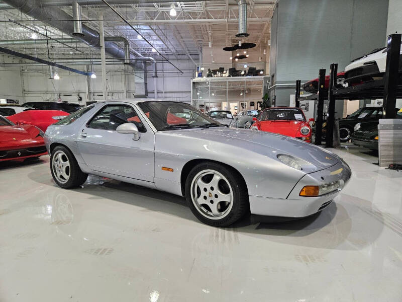 1993 Porsche 928