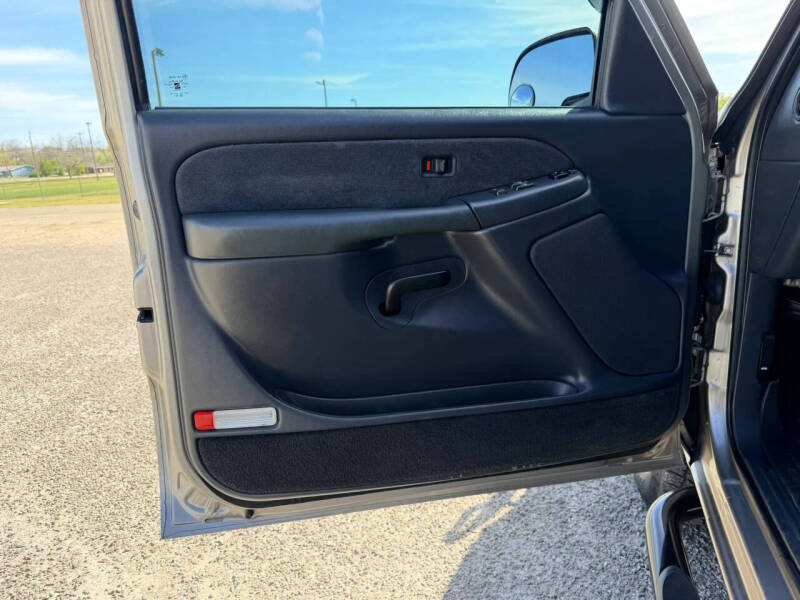 2001 Chevrolet Silverado 1500