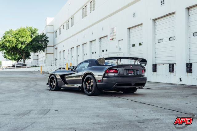 2009 Dodge Viper SRT 10