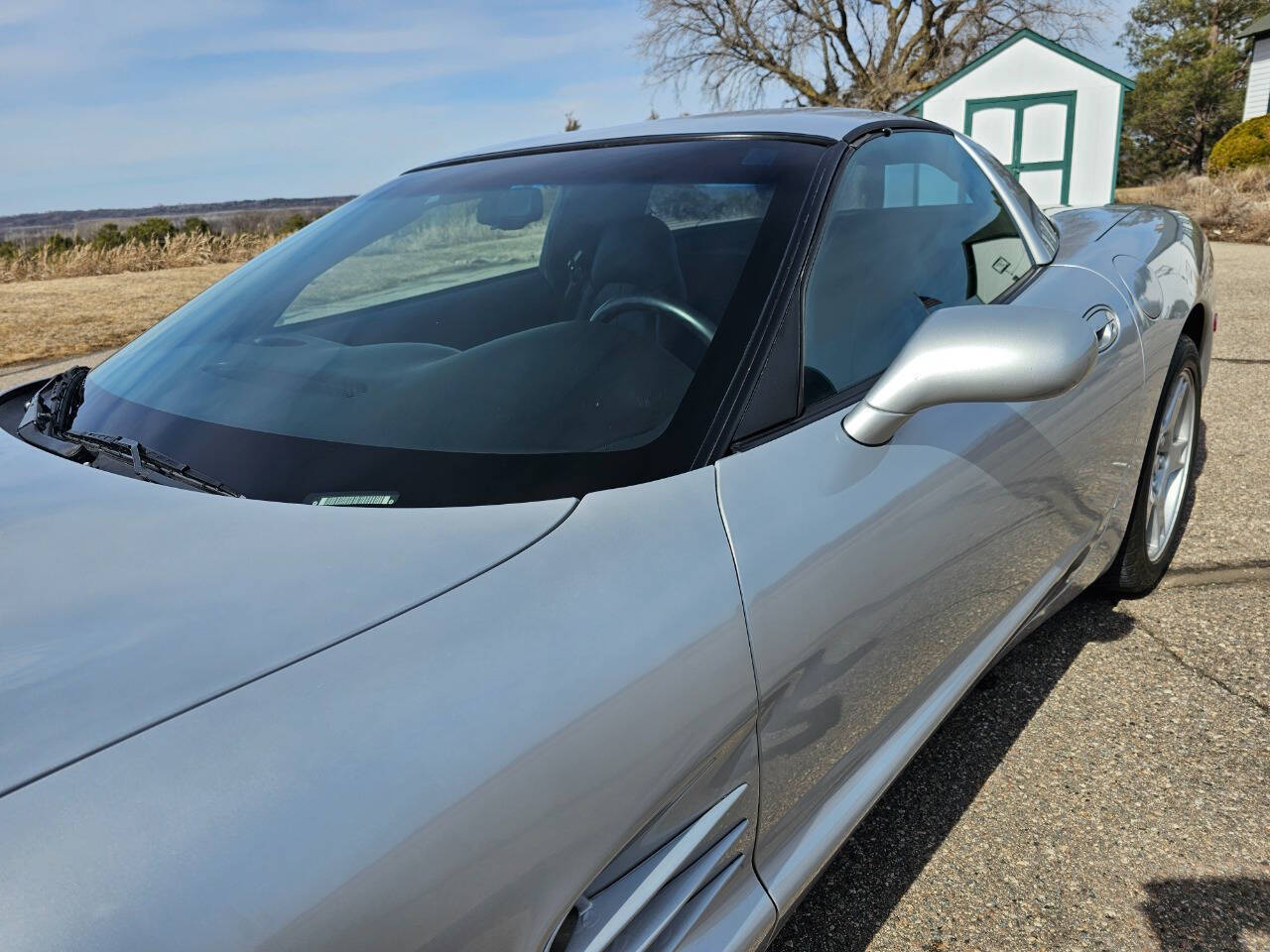 1999 Chevrolet Corvette 70
