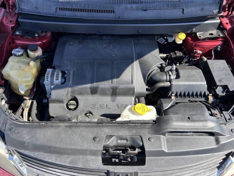 2009 Dodge Journey SXT