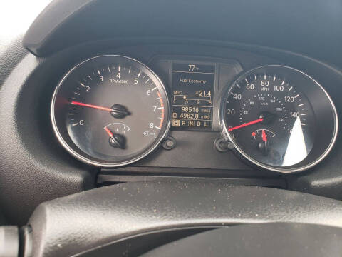 2014 Nissan Rogue Select S