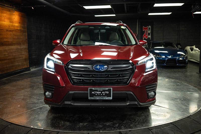 2023 Subaru Forester Limited