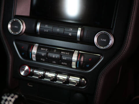 2019 Ford Mustang GT